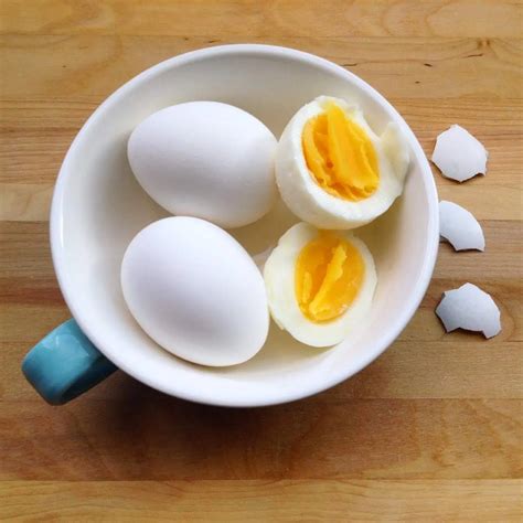 are there fake hard boiled eggs